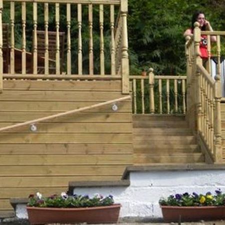 Alltonside Guest House Fort William Exterior foto
