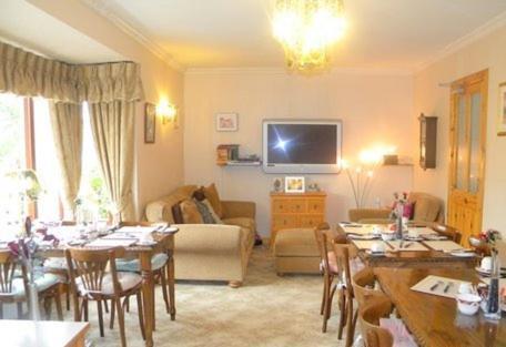 Alltonside Guest House Fort William Exterior foto