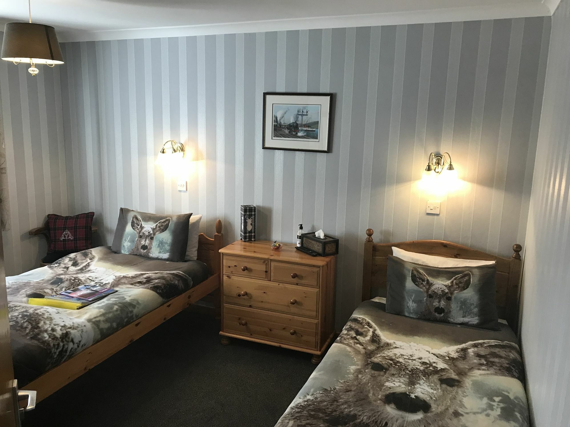 Alltonside Guest House Fort William Exterior foto