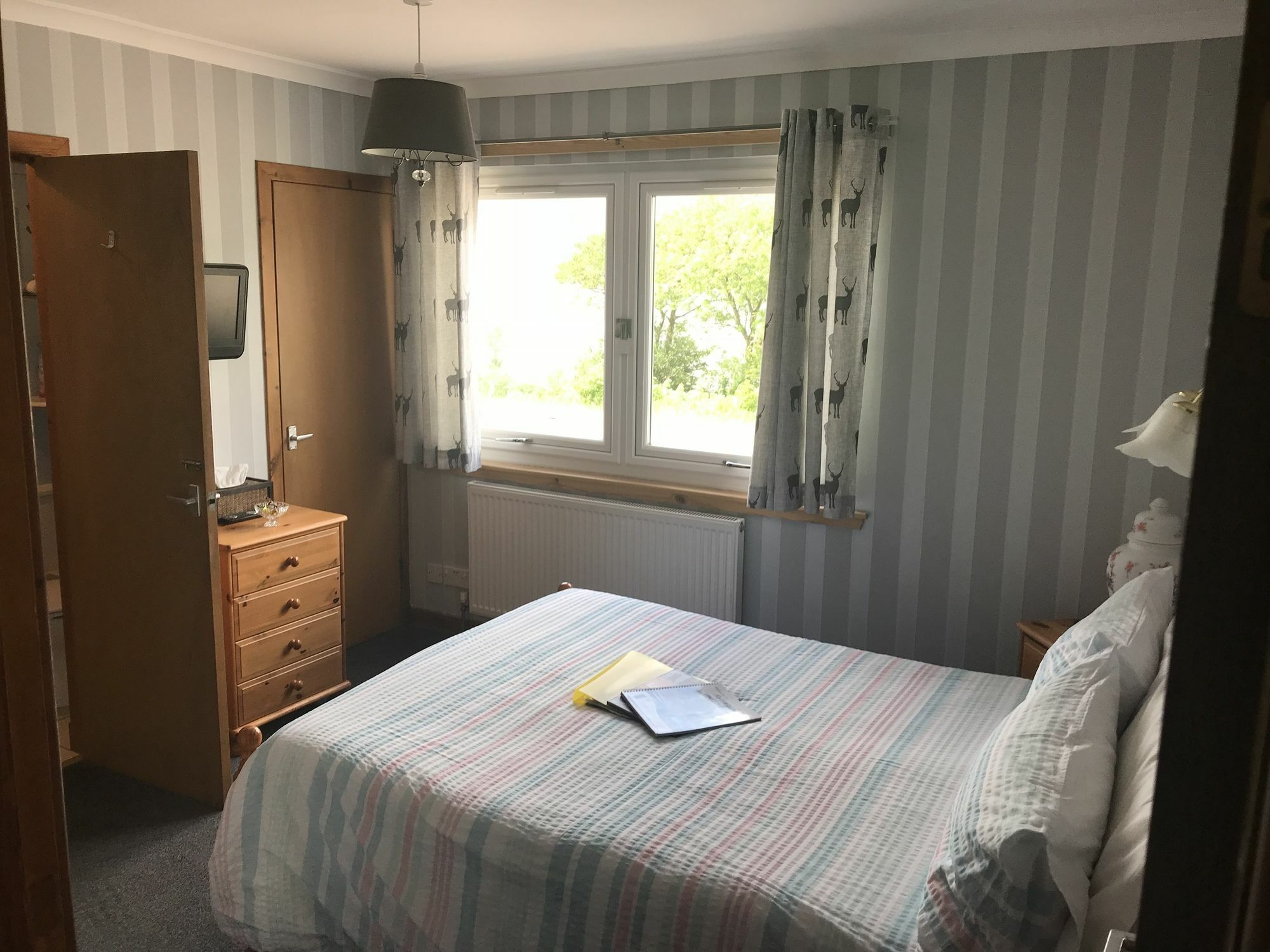 Alltonside Guest House Fort William Exterior foto