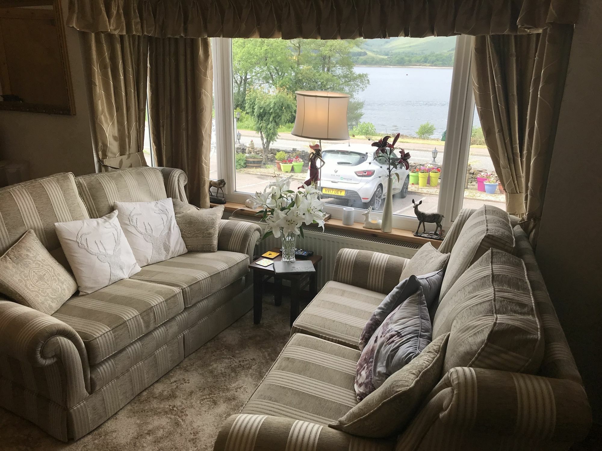 Alltonside Guest House Fort William Exterior foto