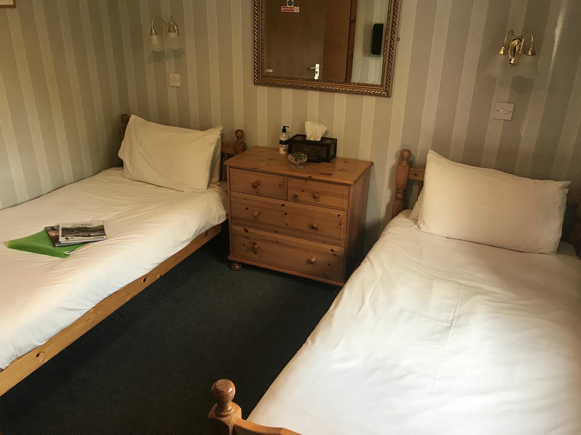 Alltonside Guest House Fort William Exterior foto