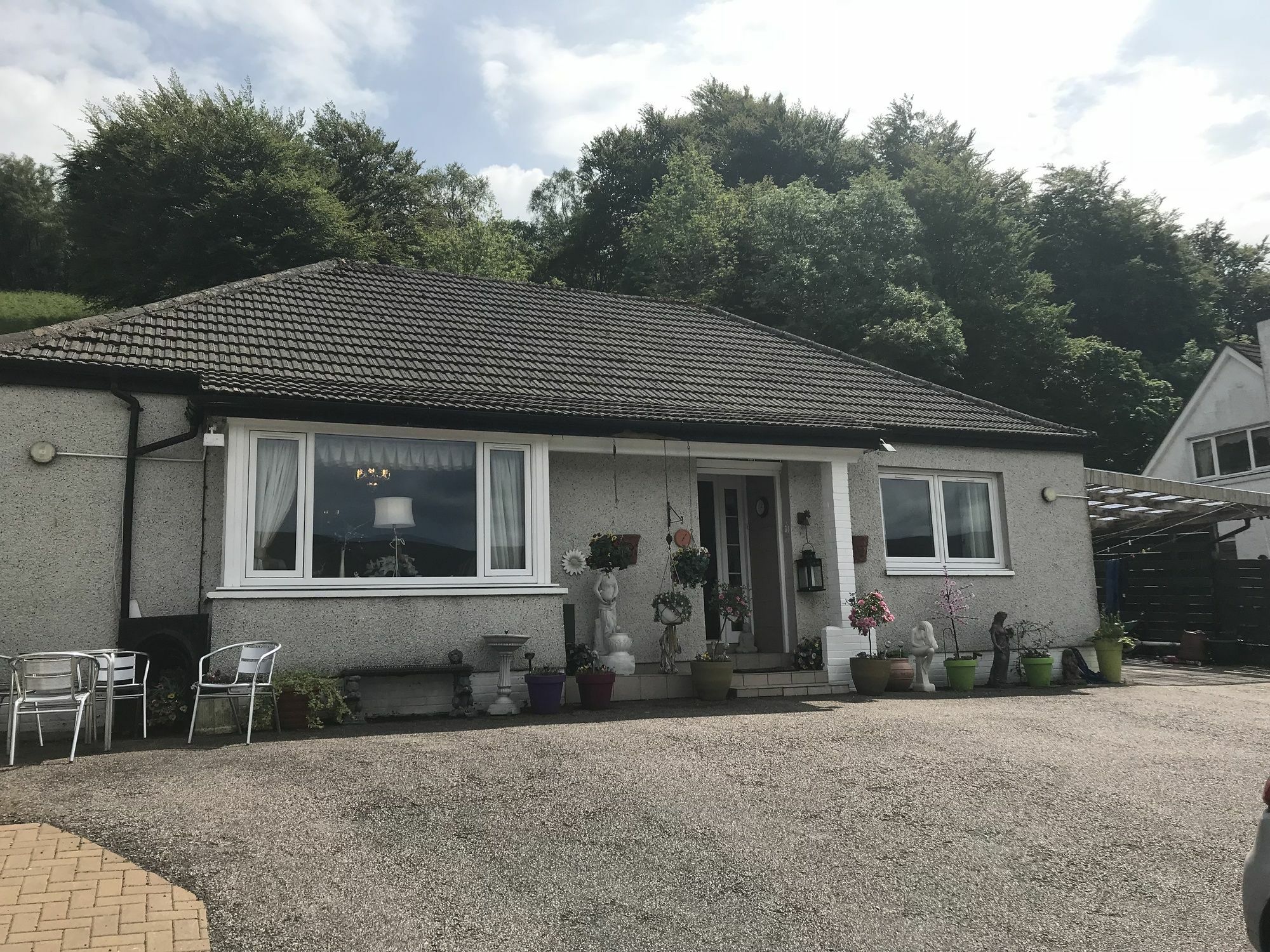 Alltonside Guest House Fort William Exterior foto