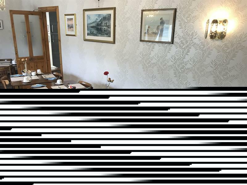 Alltonside Guest House Fort William Exterior foto