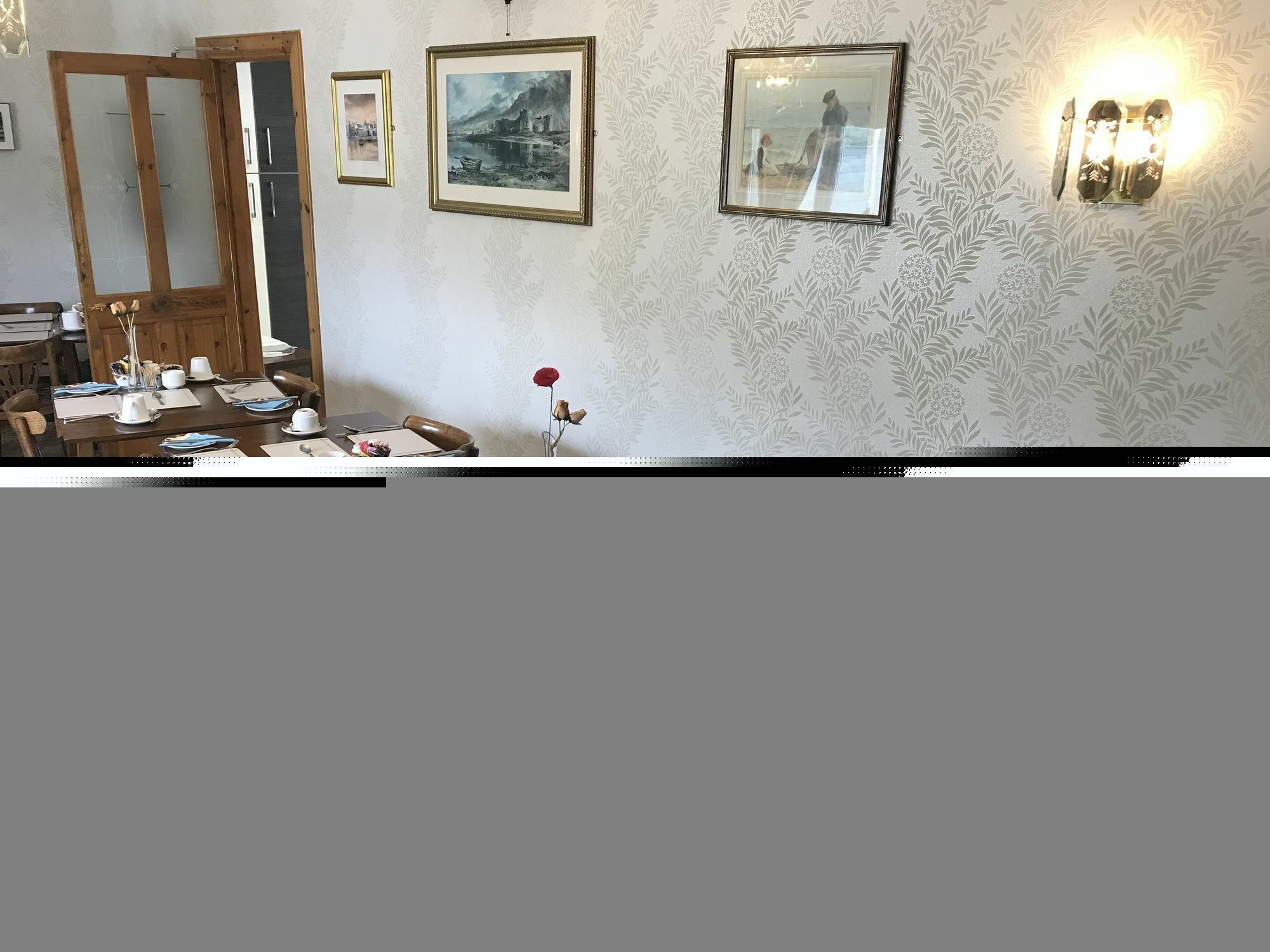 Alltonside Guest House Fort William Exterior foto